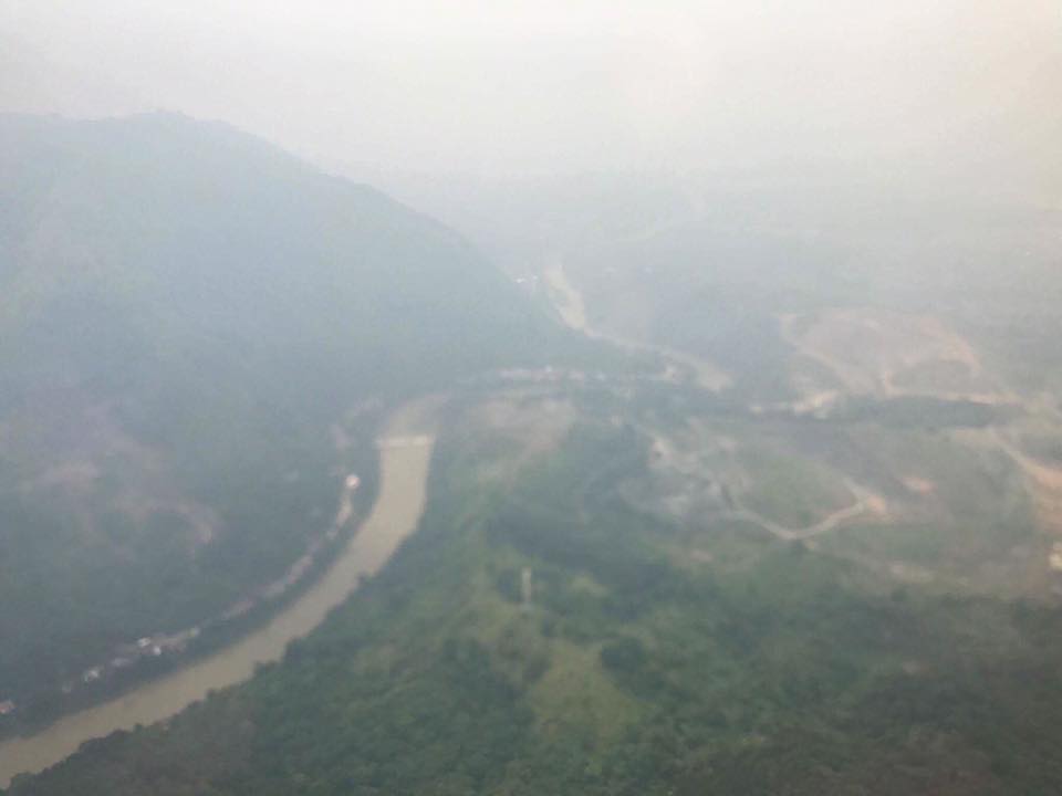inquirerdotnet's tweet photo. [1/5] LOOK: In September 2017, environmental champion Gina Lopez warned that Metro Manila will experience massive flooding if the Marikina watershed will not be rehabilitated.  📷 Gina Lopez PH https://t.co/SLCQrRO5wo