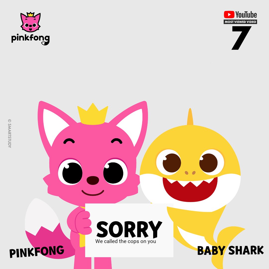 Pinkfong & Baby Shark on Twitter: 
