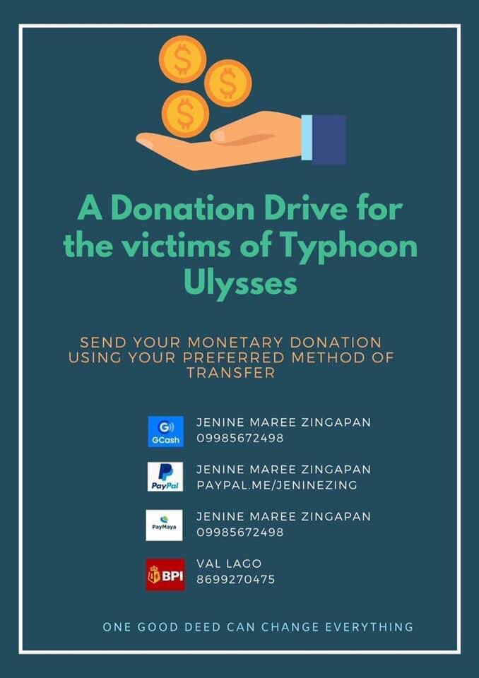 RETWEET AND COPY 1 US Dollar is equivalent to 50 Philippine Peso.With 50 PH Pesos, you can buy 1 canned food, 3 eggs, and you'll still have spare coins left. A single dollar can cure the hunger of an entire family Please help my country & spread this. Thank you so much!