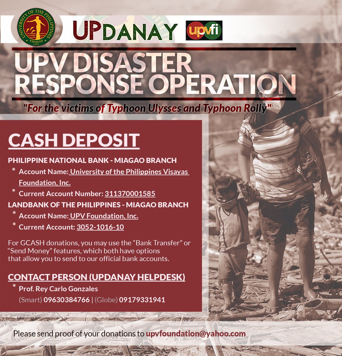 UP Visayas tweet media