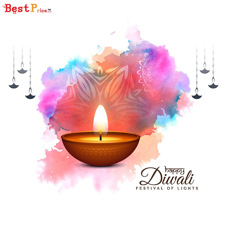 BestPrice_Co_In's tweet photo. May the festival of lights fill your life with the glow of happiness and sparkle of joy!
#HappyDiwali #Diwali #Diwali2020 https://t.co/nya8TmawQo