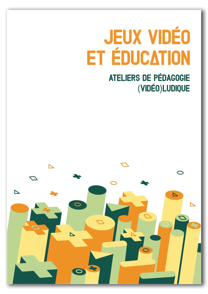 PhilRoederer's tweet image. Pour celles et ceux qui questionnent les liens entre jeux et apprentissages 🎮🕹💻
190 pages d’analyse, de propositions pédagogiques, de retours d’expérience
Une ressource riche de nos cousins wallons de #ForJ @digitalwallonia via @sophiaefrance 
educajeux.be/assets/downloa…