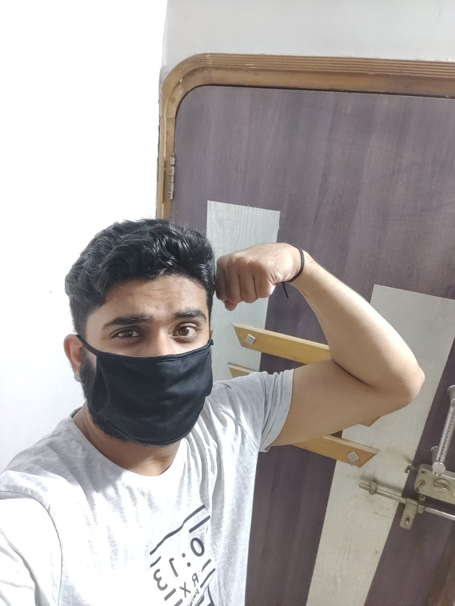 JackyKhattar9's tweet photo. @hpcl_retail @HPCL Here is My Entry Team @hpcl_retail

Always Maintaining #DoGajDoori 😊😍✌🏻👍🏻

#DoGazDoori
#Unite2FightCorona 
#MeraHPpump

Tagging
@mysterioussu
@chilled_Sup
@manisha_modak
@hey_its_sim
@hearty_aisha
@Tuaa74
@ritz_star
@abha_mishra19
@Officialy_Sana
@anjalidembda
@VandanaKhattar2 https://t.co/Hffeksok5P