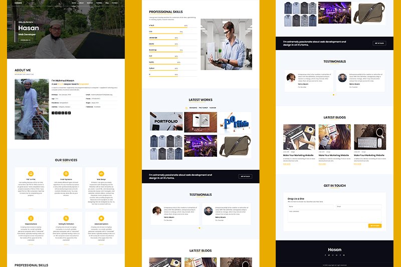 Mahmud_A_EEEian's tweet photo. Hi! I'm selling services
Link(Webdesign): https://t.co/wL1pB457TN
Link(Email Signatures): https://t.co/fI9fIMAwjU
#fiverr #html #css #webdesigner #webdeveloper #javascript #jQuery #Bootstrap4 #psdtohtmlconvert #psdtobootstrap #webdesign #emailsignature #emailtemplate #htmlcss https://t.co/XWGobBJ7Go