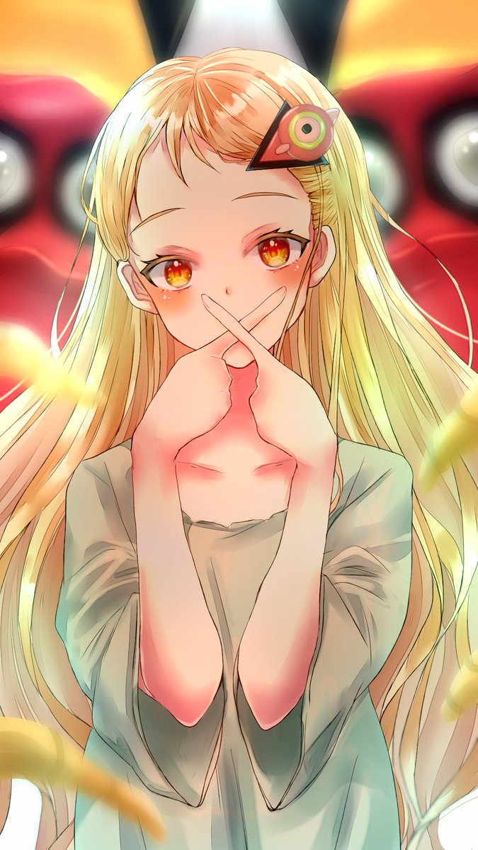モンストイラスト アヴァロンちゃんだよ ましろのイラスト