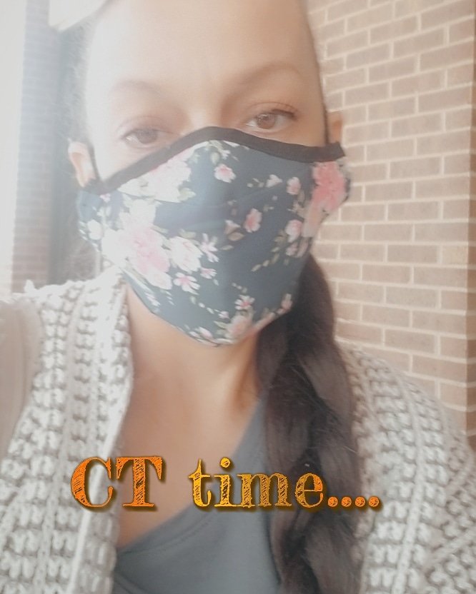 BlakelyRene's tweet photo. As I had followup tests and appts I am realizing getting healthcare I rely on are getting harder to get. So not only is it extremely unsafe for me to be out around people but when I have no choice but to seek help in an ER or by getting radiology tests and https://t.co/XkDXrMP8KS