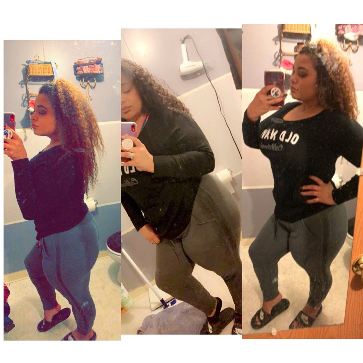 NnekaJones's tweet photo. Because goals #selfcare #secondgoaround https://t.co/AUNWOBZIyh