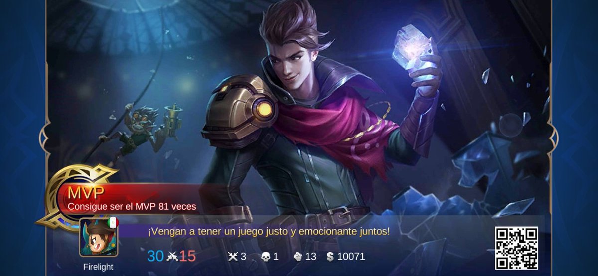 aleja_drow's tweet photo. Ven a unirte a mi escuadrón, ¡Ven a competir contra los mejores jugadores del MOBA más reconocido del mundo! 
https://t.co/mFNTLDVaRz https://t.co/6My2z5eaNZ