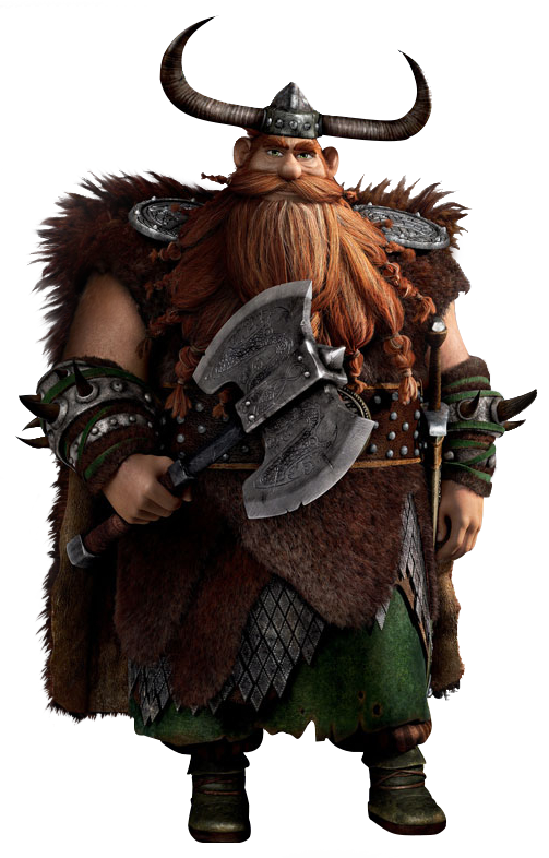   Happy Birthday Stoick The Vast The Voice From Gerard Butler     