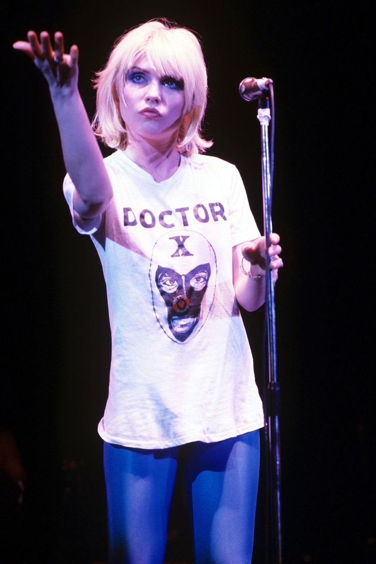 Hayley Williams as Debbie Harry a thread: