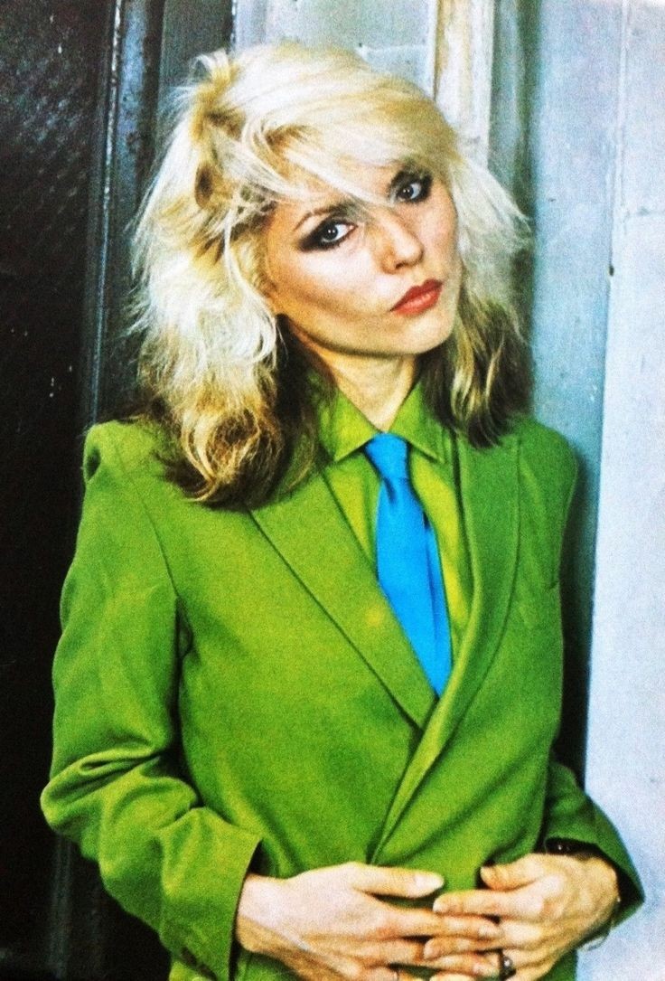 Hayley Williams as Debbie Harry a thread: