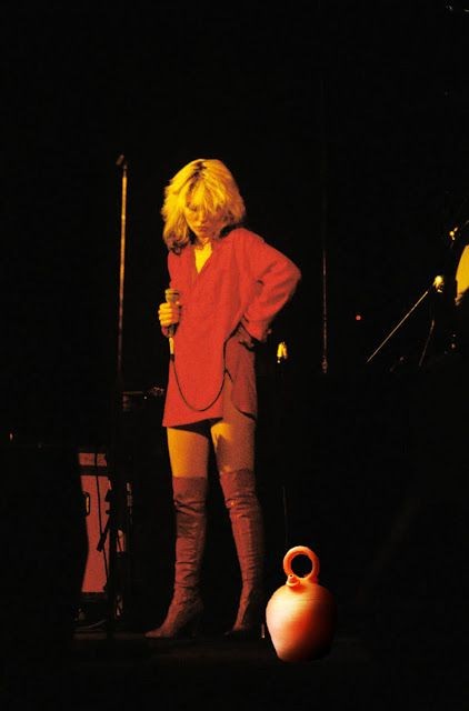 Hayley Williams as Debbie Harry a thread: