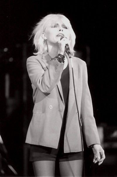 Hayley Williams as Debbie Harry a thread: