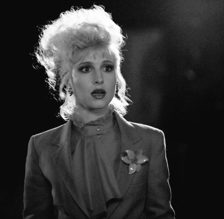 Hayley Williams as Debbie Harry a thread: