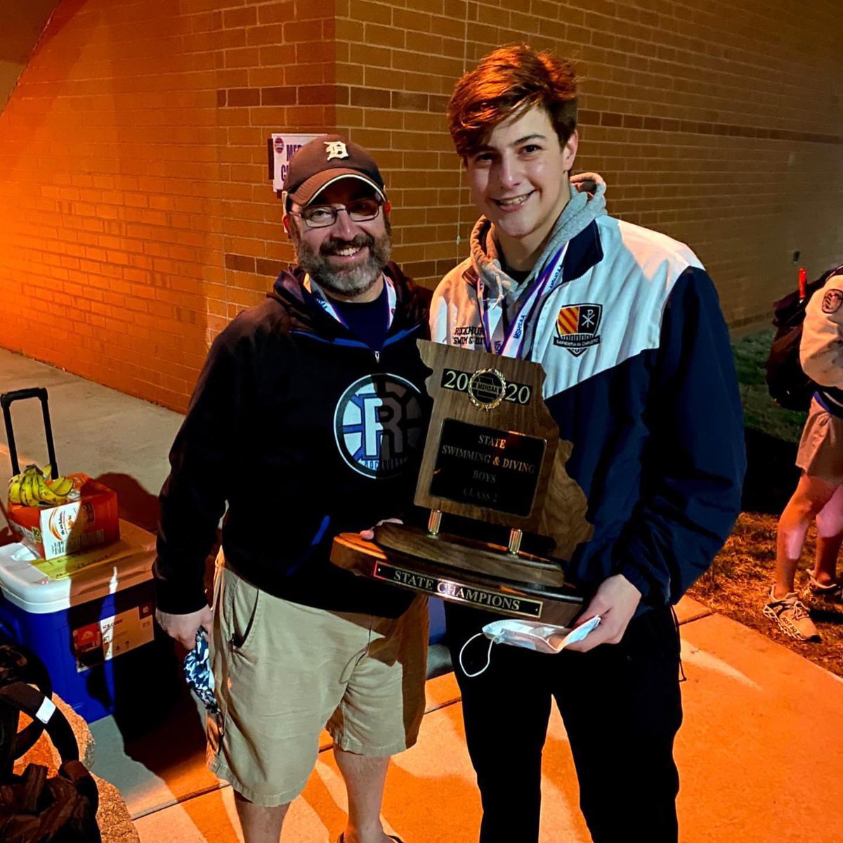 Thousand Oaks Otters tweet media