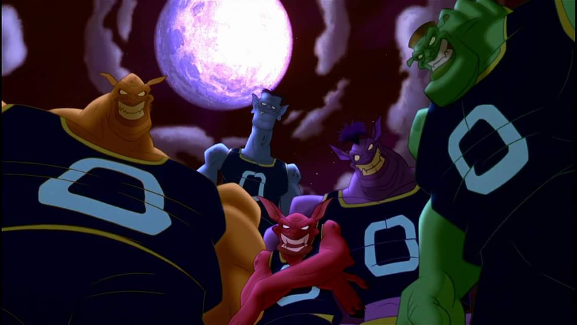 RochelleNorlund's tweet photo. The Monstars are five amazing guys. ππππ§‘β€
#SpaceJam #MonstarsBack #Bupkus #Bang #Pound #Blanko #Nawt #Monstars ππππ§‘β€ https://t.co/vbFfSEyRUQ