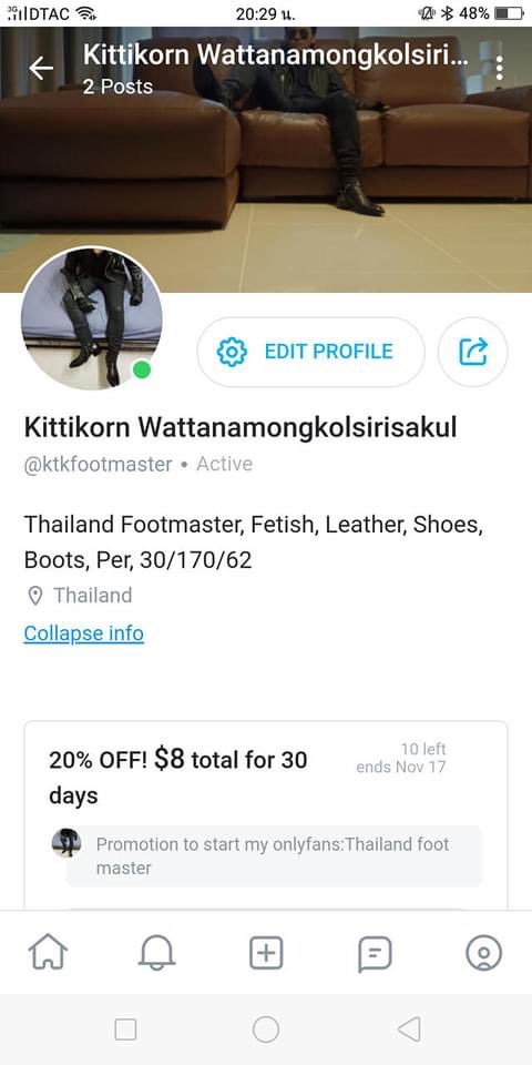 EngineeringDrk1's tweet photo. Coming soon 
For more full and long VDO
Subscribe me In Onlyfans now...
https://t.co/znELtkqwMz
Young foot master in Thailand
#leather #Grove #Dressshoes #SM #Master
#Footmaster #Leathershoes #Boot #Stomphead https://t.co/aYqfPnP3vu
