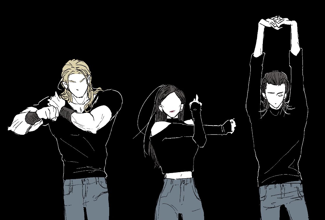 dot5RAN's tweet photo. 흑흑 앗국 3망나니 죽도록 사랑해... https://t.co/aquOg7X1Fo