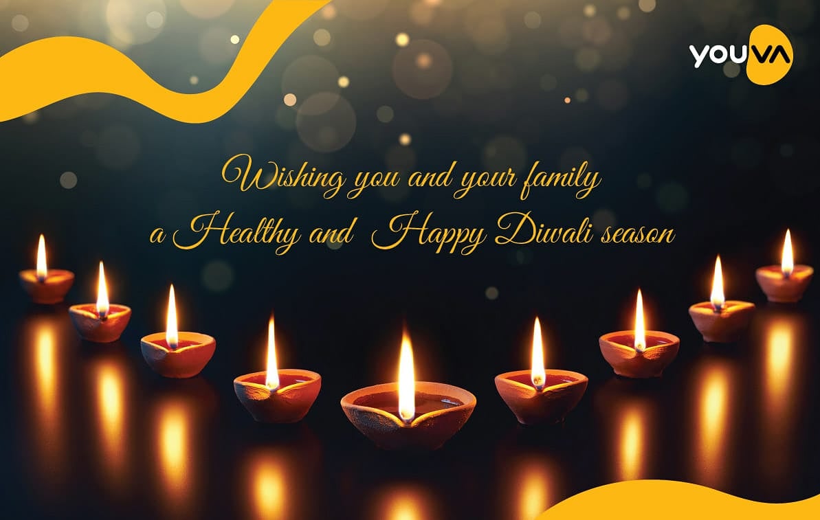 YouvaWorld_'s tweet photo. Create with Youva a Diwali more special than ever as you gift your closest bunch all new Youva products! We wish everyone a #HappyDiwali and a prosperous New Year 😄

#Youva #ThinkCreate https://t.co/Lw381aiwXF