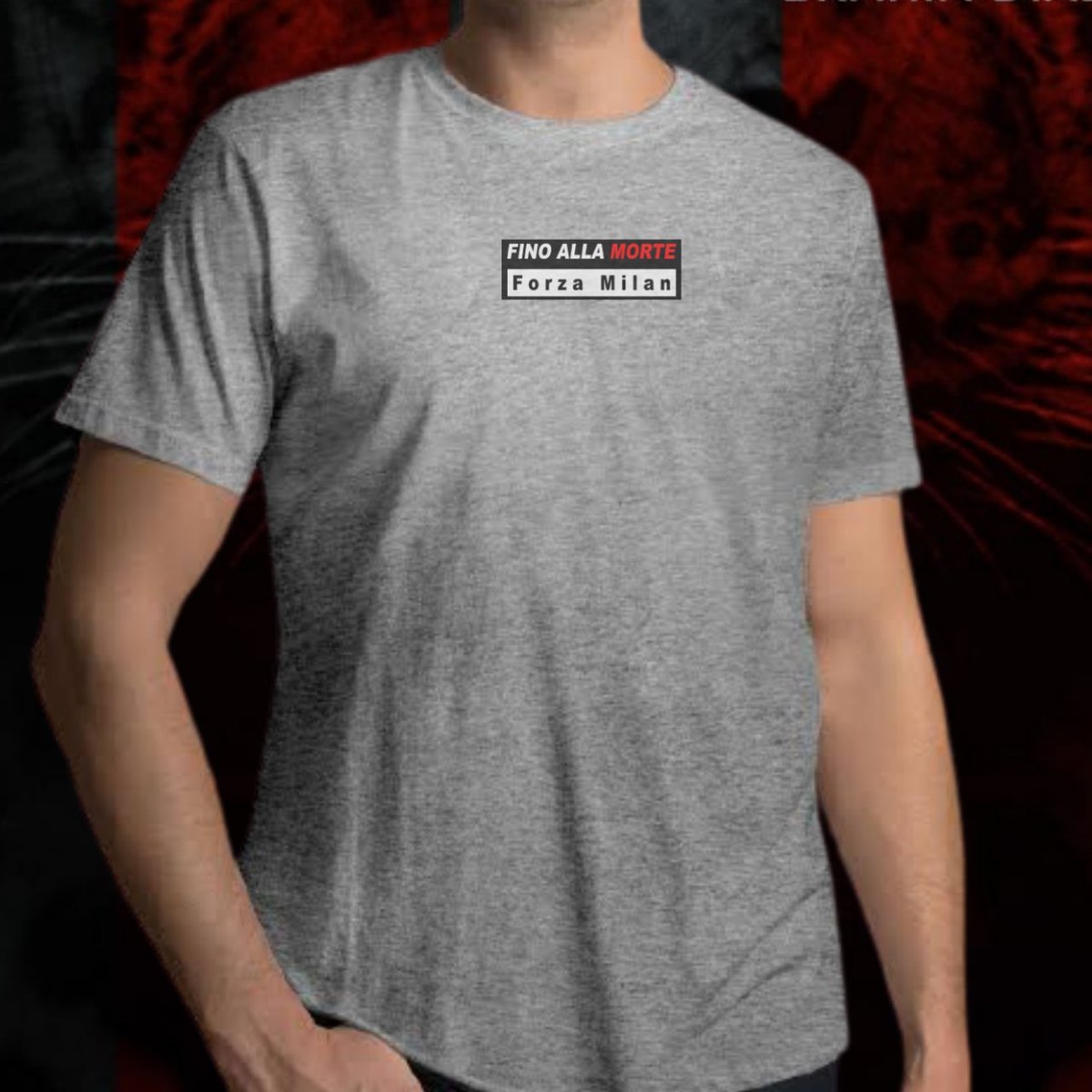 PO November

Infomilanid x stmlnst
Hoodie dan Kaos Fino Alla Morte

Order 08788102 1899