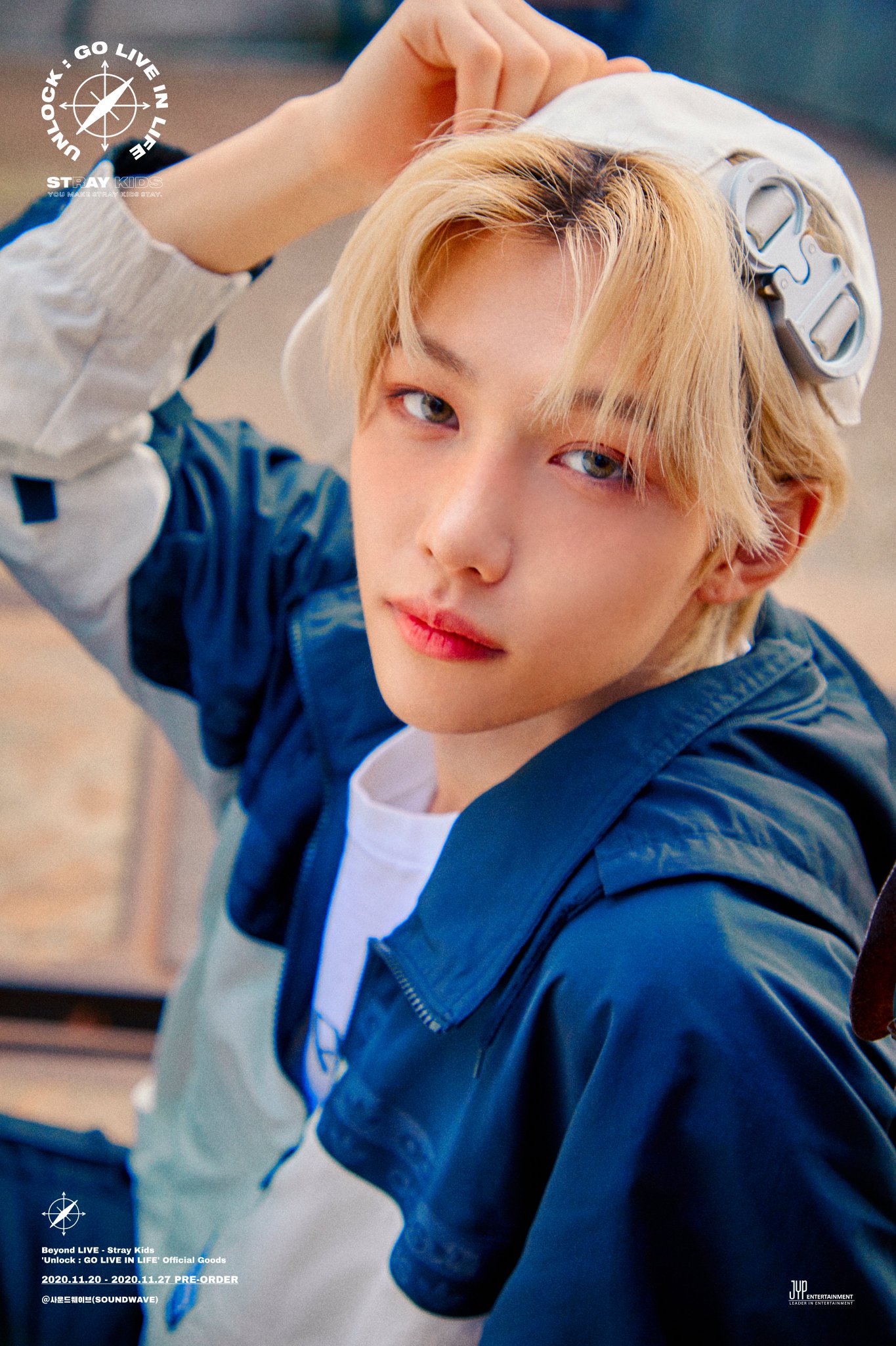 Beyond LIVE - Stray Kids 'Unlock : GO LIVE IN LIFE'] Moving
