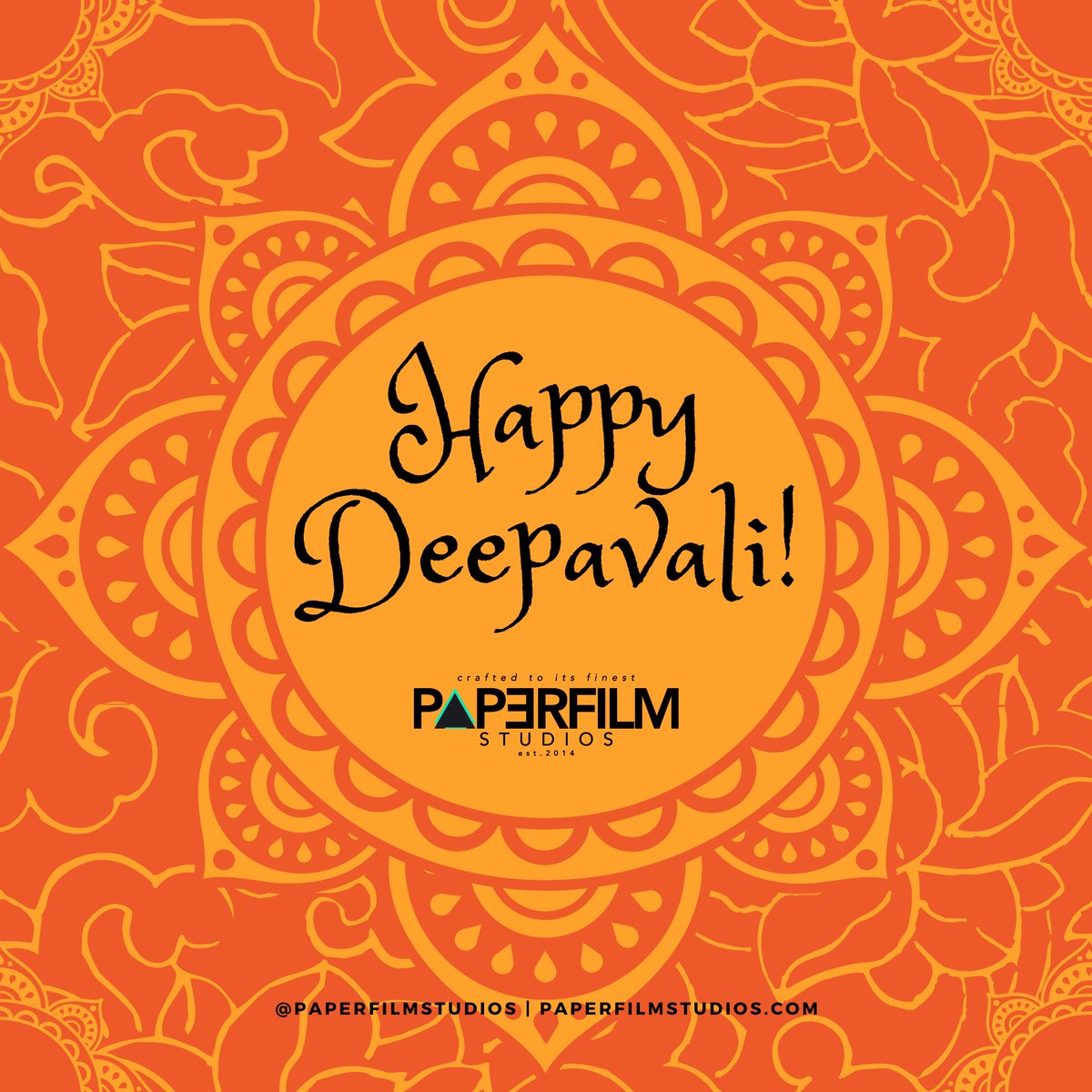 PaperFilmPro's tweet image. We would like to wish all our clients, families and friends a Happy Deepavali! 

#happydeepavali #happydiwali #festivaloflights #diwali⁠￼⁠ #deepawali2020