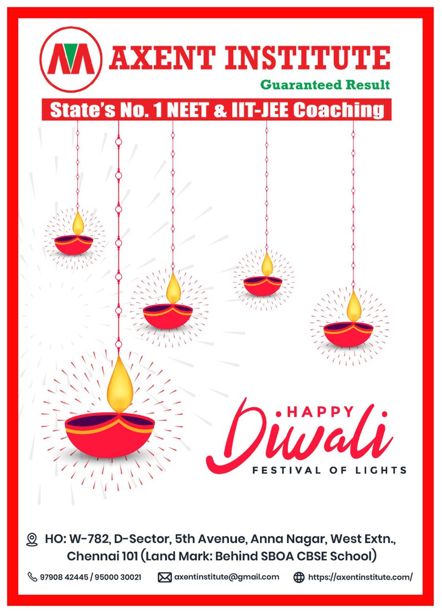 AxentAcademy's tweet photo. Happy Diwali
festival of lights 🎉❤️
#HappyDiwali2020 https://t.co/hr9syKzaFT