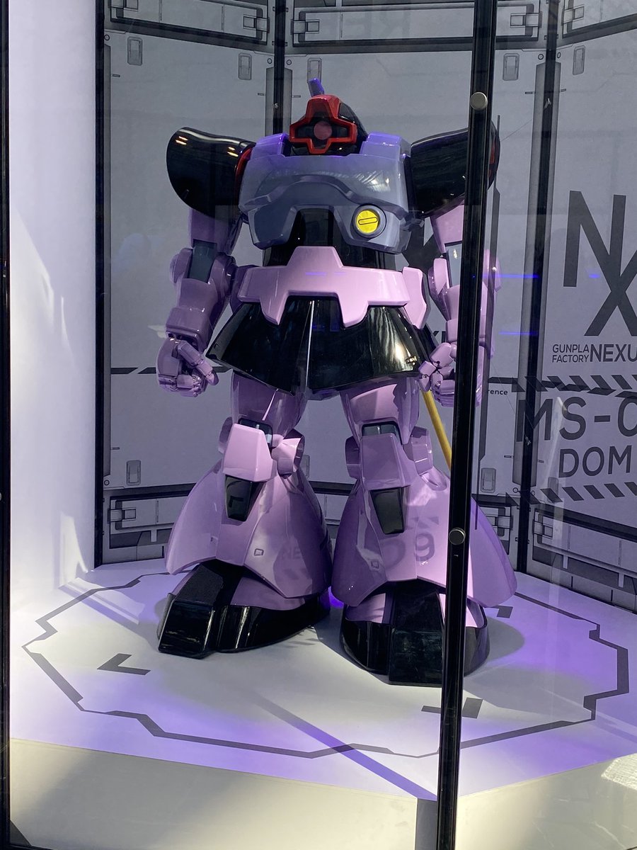 Twoucan ドムとグフ の注目ツイート イラスト マンガ コスプレ モデル