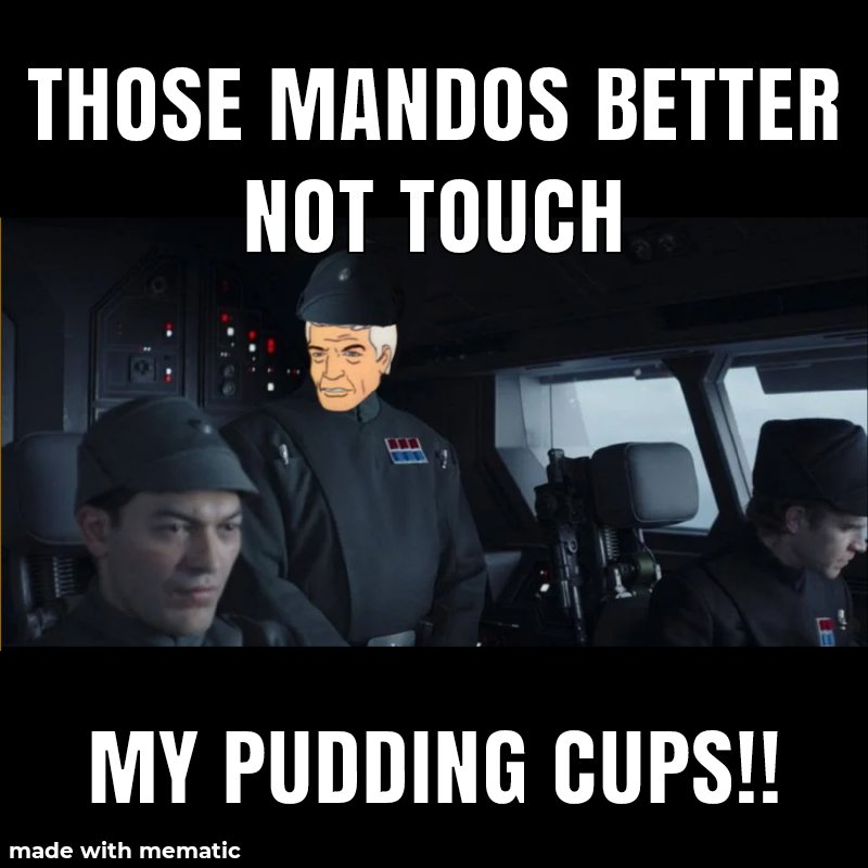 OvernightHaulin's tweet photo. #TheMandalorian
#sealan2021 #captainmurphy https://t.co/TnlpRNhr4T