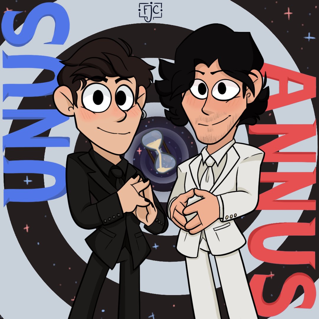 CityFlap's tweet photo. (Sorry for the repost there was a mistake in the last one ahhhh)
Anyway love y’all and Unus Annus will always have a special place in my heart
🖤Momento Mori🤍
#UnusAnnusisoverparty #UnusAnnusFanart #unusannus #WeWereHere https://t.co/HtlEZ6CGam