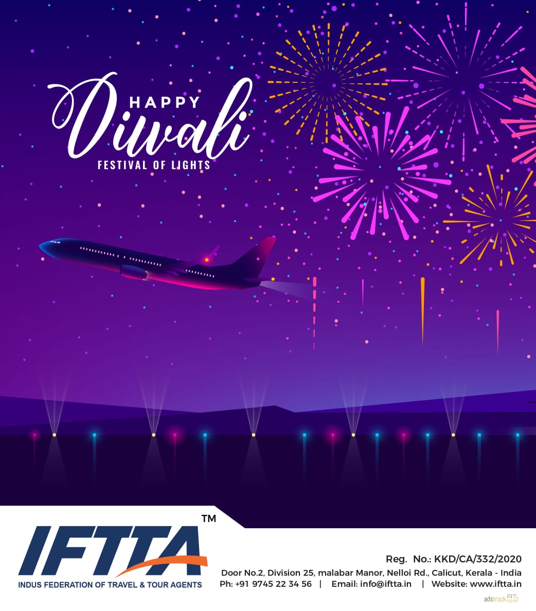 IFTTA1's tweet photo. May this Diwali spark new ideas and be filled with light &amp; joy
Happy Diwali
#HappyDiwali #Diwali2020 #festiveseason #Iffta https://t.co/2pDJ0qKuta