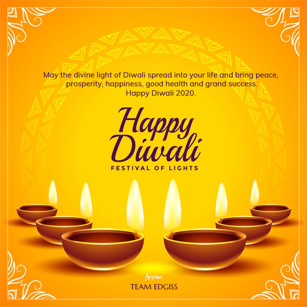 EdgissIt's tweet photo. Wish You a Very Happy DIWALI From THE TEAM EDGISS https://t.co/96RmbI3oLt