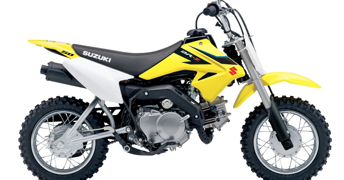 2020 Suzuki DR-Z50 motorcyclistonline.com/story/buyers-g… via @motorcyclistmag #tattoo #patches