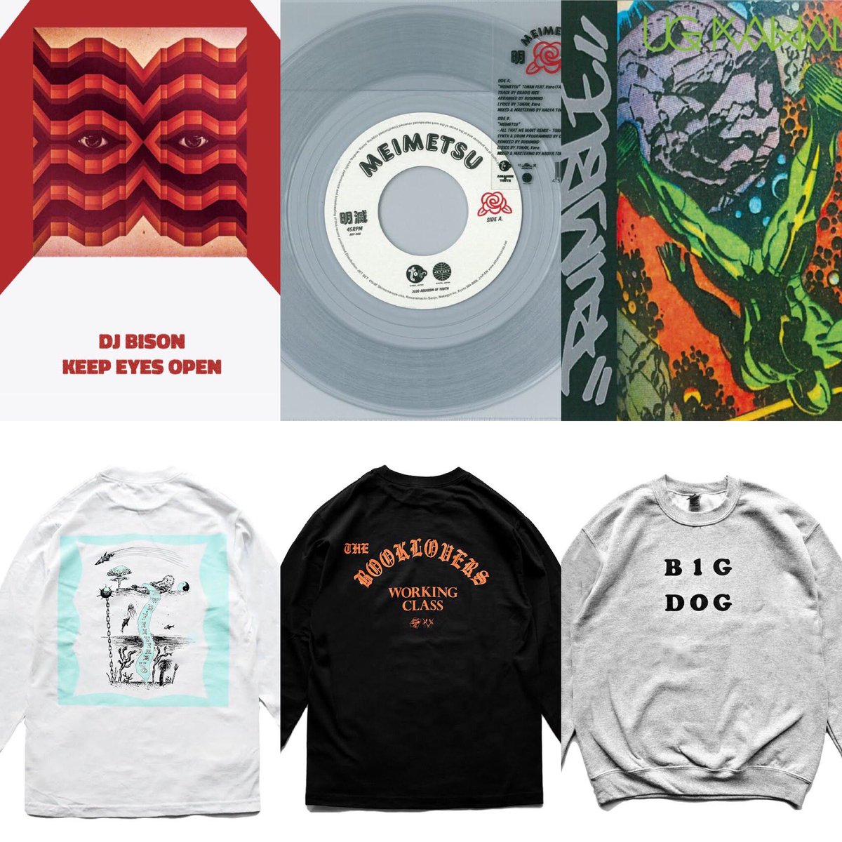 FeeverBug's tweet photo. 11/14 20:00 webstore update.
https://t.co/lAUerCKVih https://t.co/1g5AqxLfC0