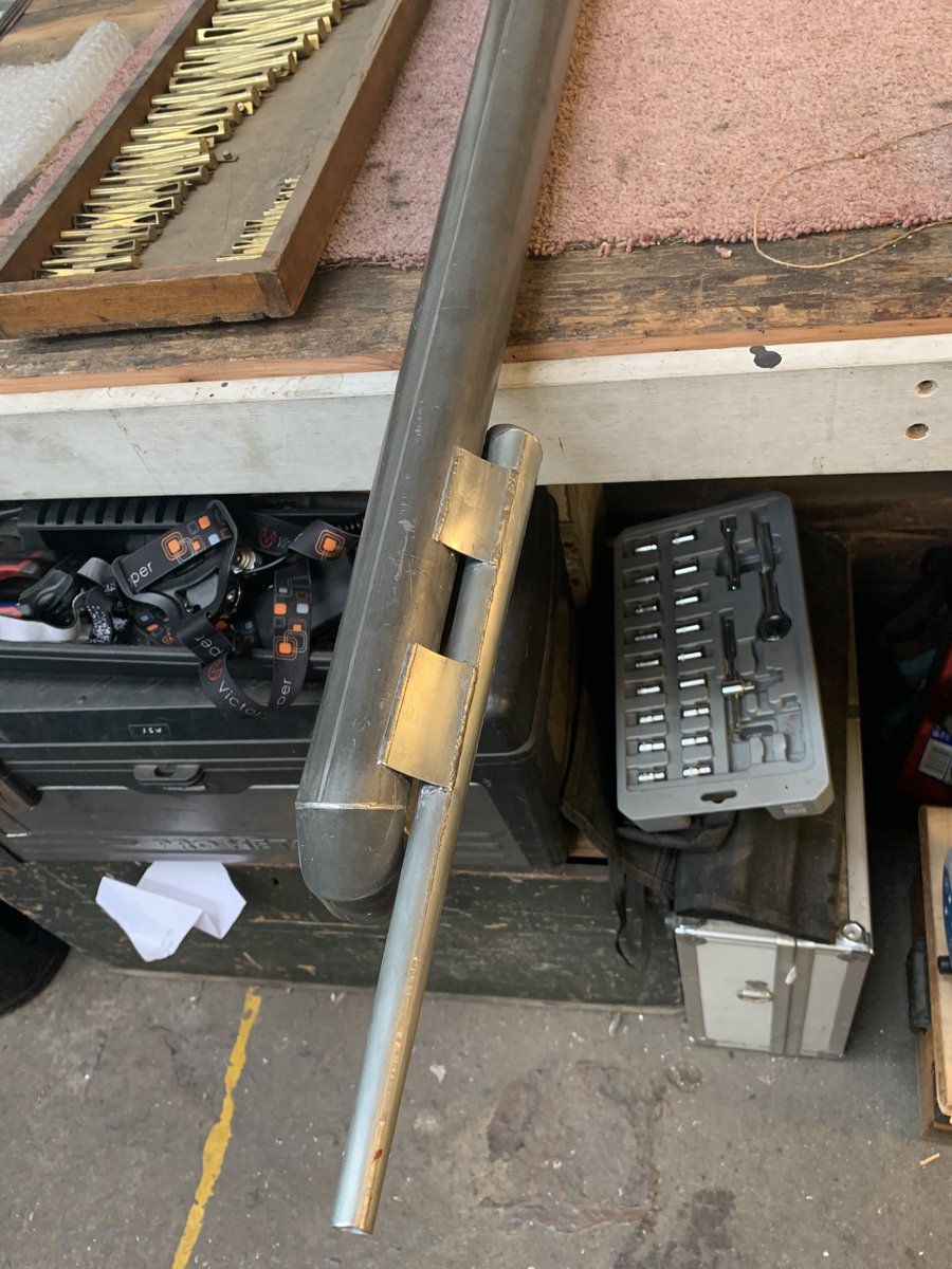 Henry Willis & Sons tweet media