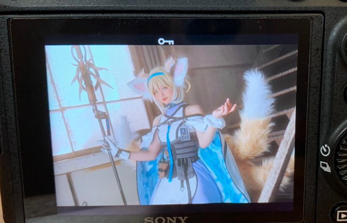 コスプレイヤーRokaのTwitter画像12