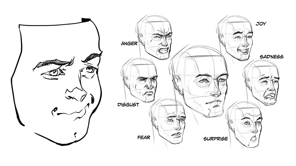 The brains within their flesh shells, trapping the human and taking control of their 3rd dimension vessel, would communicate with one another by creating symbols using different sensory mechanisms. They created a system of face muscle movement and posture at first, then sounds.