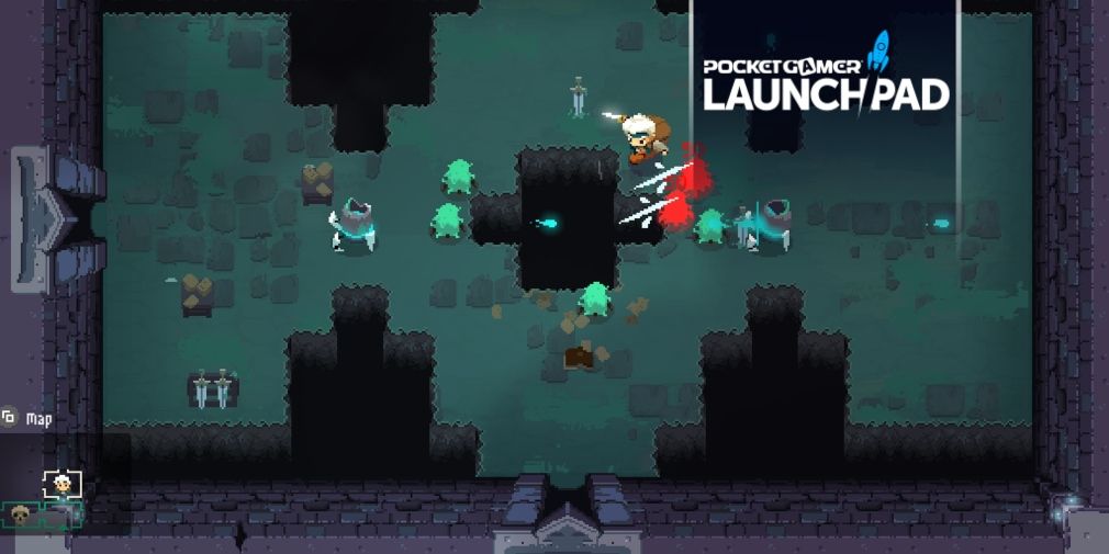 PocketGamer's tweet photo. Next up we have a release date for @DigitalSunGames' Moonlighter on iOS, and it's not far off at all. You'll be able to play it from next week, on 19th November. #PocketGamerLP https://t.co/7KwsLKAJTU https://t.co/EMjZwPFAbU