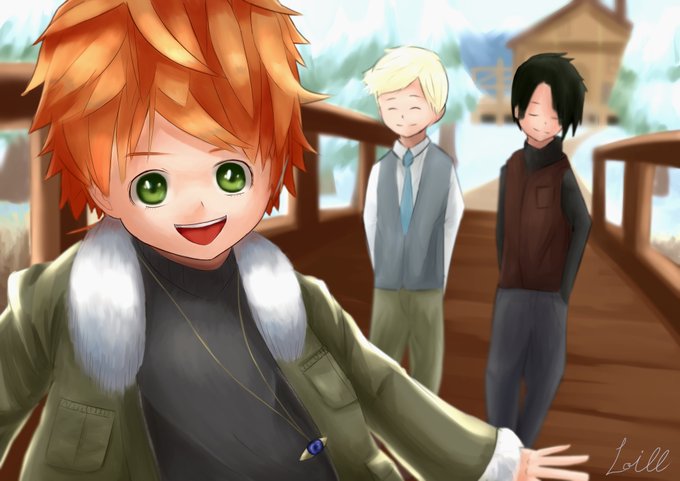 約束の 高画質 のtwitterイラスト検索結果 古い順