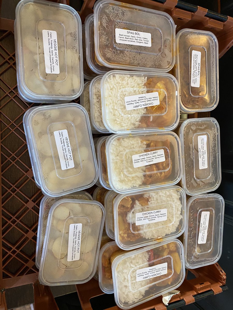 Today we have delivered <a href="/EcclestonArms/">Eccleston Arms</a> #NoOneGoesHungry #Meals to <a href="/NECG2012/">N.E.C.G</a> <a href="/NewtonFridge/">Newton Community Fridge - Nobody Should Be Hungry</a> #Billinge #Parr #ThattoHeath If you know of a relative, a neighbour, elderly, a child who is goin hungry let us know! PLAY YOUR PART 👏
Call 01744881881 or text 07971792859