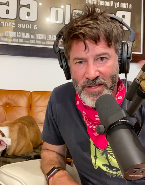 FlanInfo's tweet photo. One of the almost daily #Instagram talks @JoeFlanigan is doing lately https://t.co/tUIppJSAAr https://t.co/N8rnvMUNTo