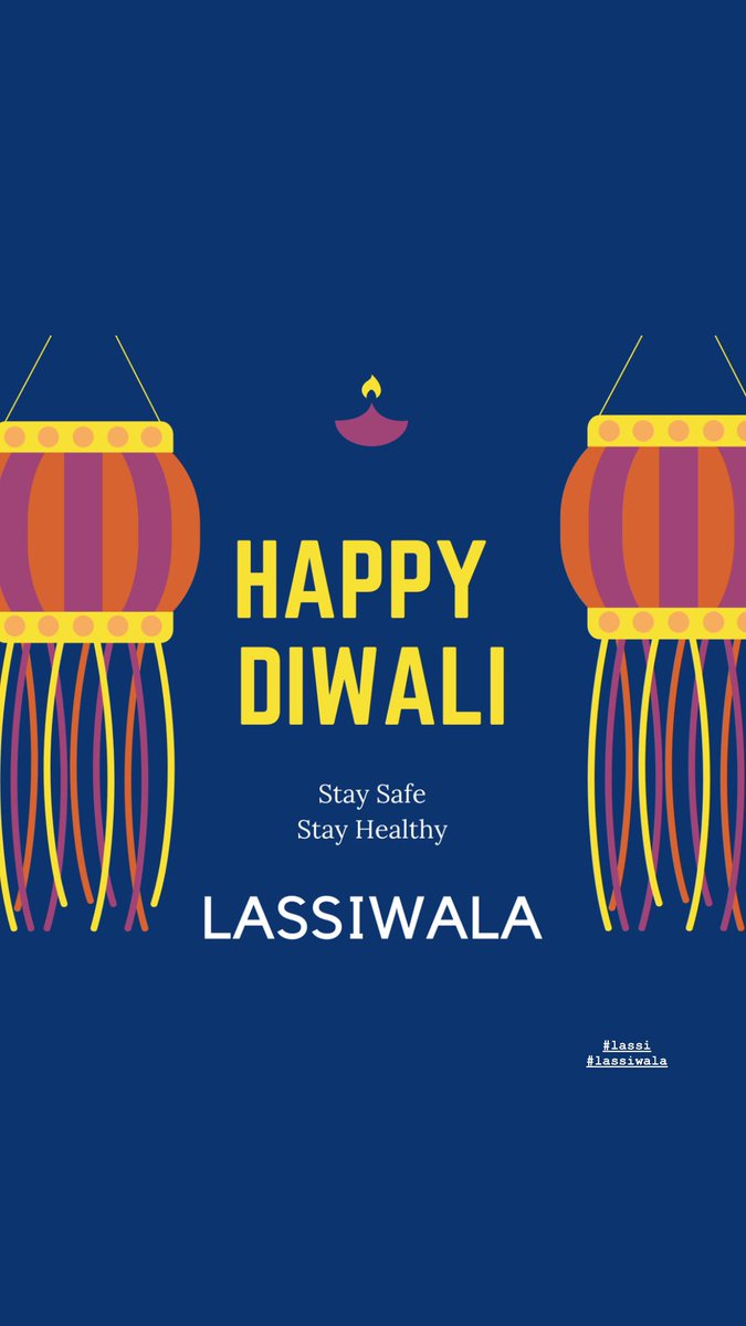 lassiwala_jpr's tweet photo. #HappyDiwali 
#lassiwalajaipur https://t.co/5yGTfuguDA