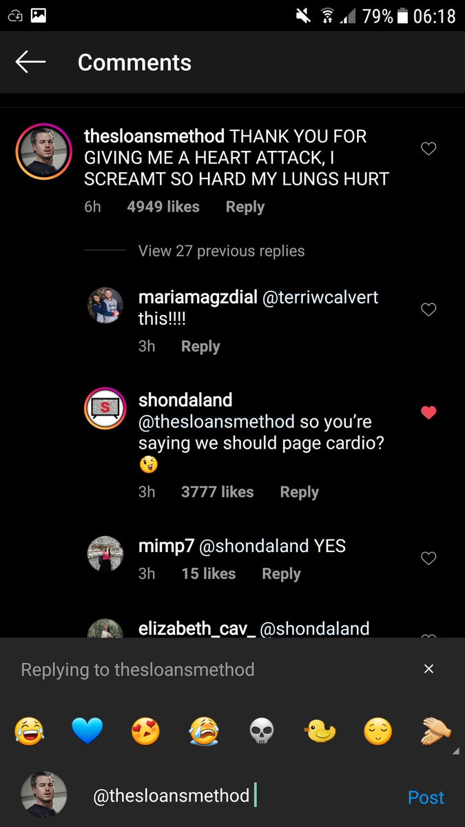 thesloansmethod's tweet photo. @EllenPompeo EXPLAIN!!!!👀👀👀👀 https://t.co/wOQtuamRoQ