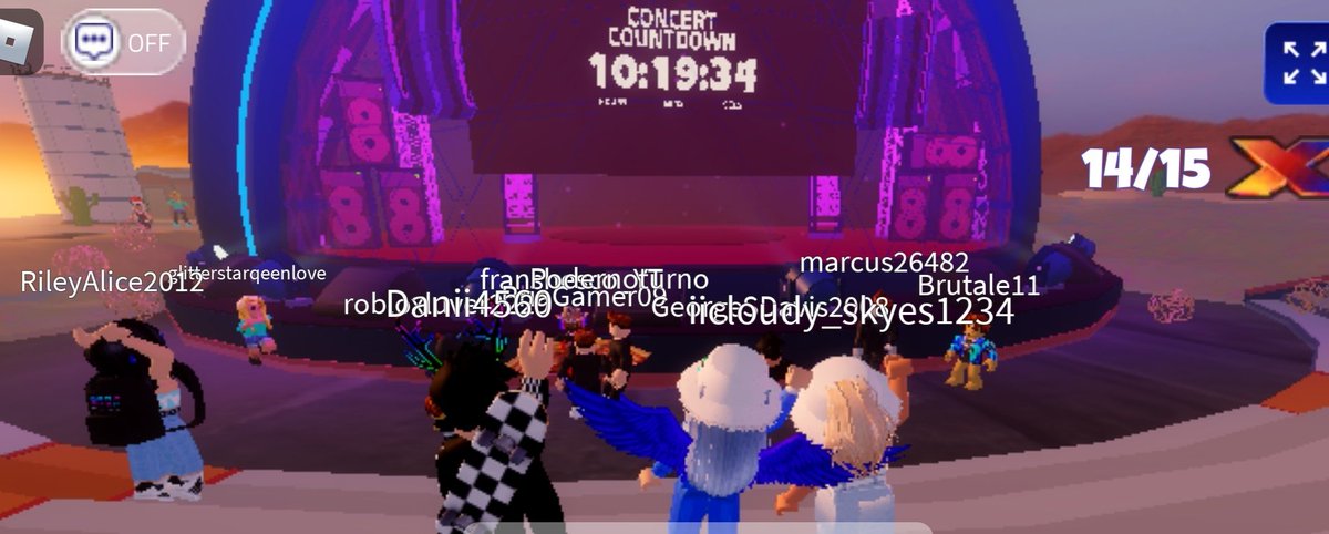 cakbolos_'s tweet image. 10 horas pro evento vumbora

#RobloxPresentsLNX