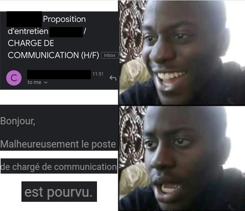 simoncltr's tweet photo. On me l'avait jamais faite celle là.. 🙄 https://t.co/4ebumVKZGl