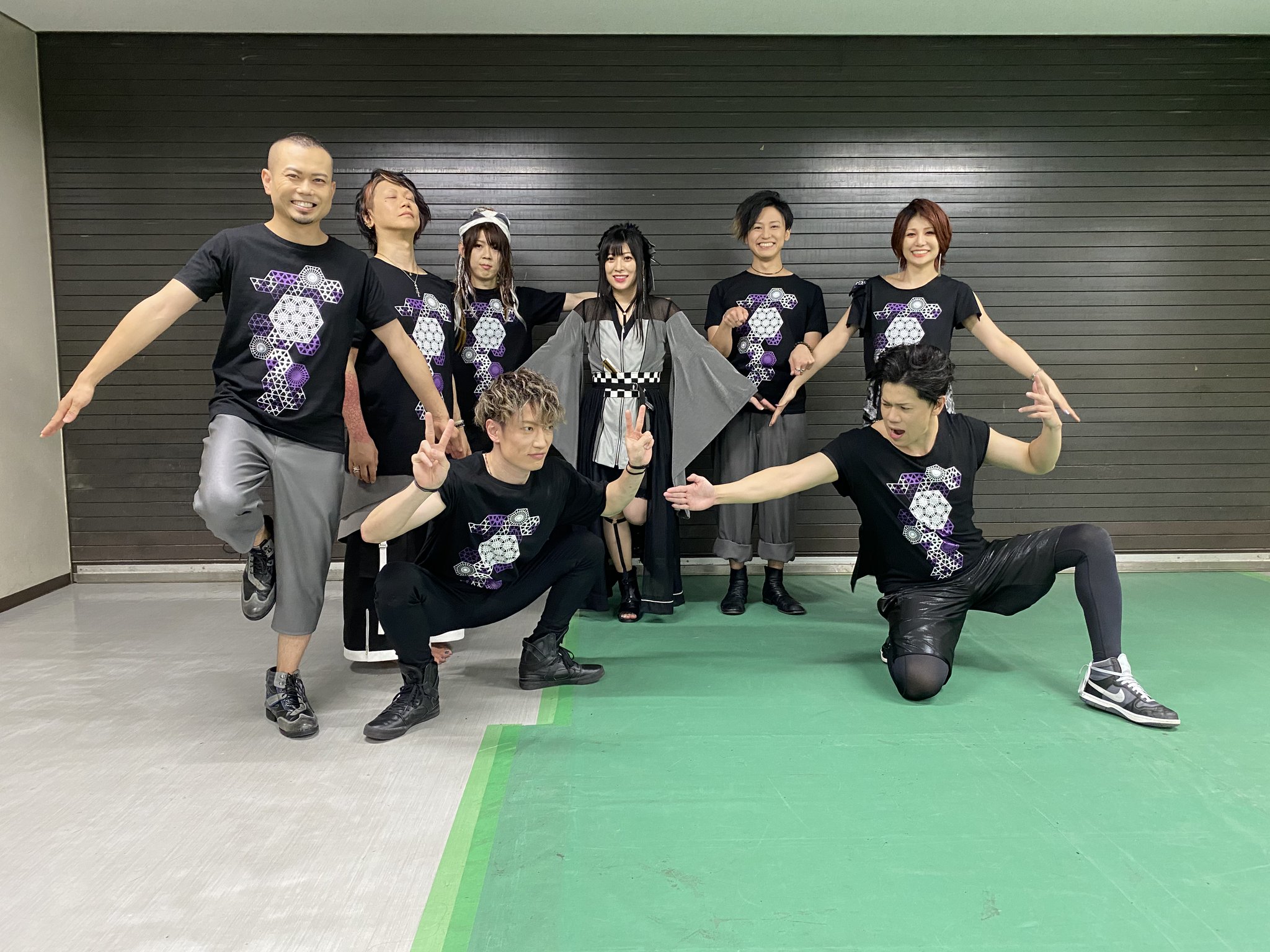 和楽器バンド Wagakkiband