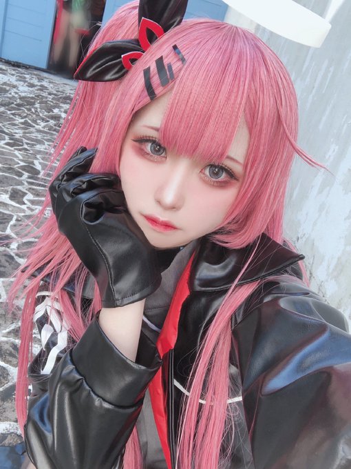 Twitterのコスプレ画像34