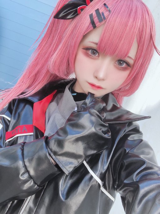 Twitterのコスプレ画像35