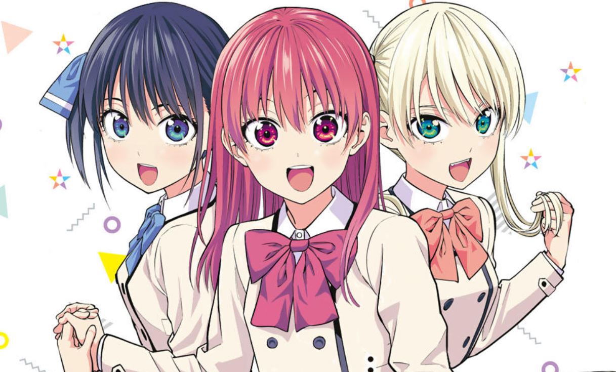 Kanojo mo Kanojo - Anime ganha data de estreia - AnimeNew