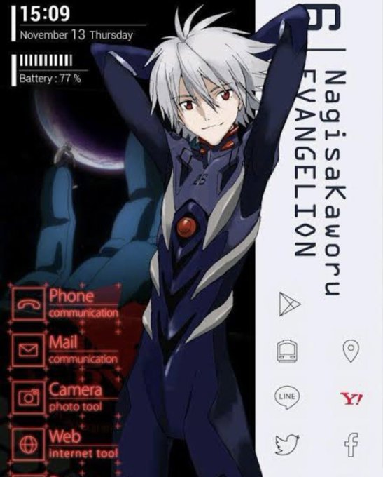 イケメンキャラのtwitterイラスト検索結果